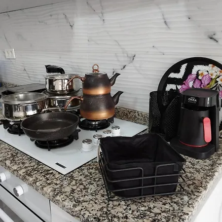 1aileye-firma Calisanlarina Ege Ueniversite & Hastanesi Yakini Apartment *