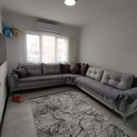 1aileye-firma Calisanlarina Ege Ueniversite & Hastanesi Yakini Apartment