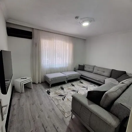 1aileye-firma Calisanlarina Ege Ueniversite & Hastanesi Yakini Apartment *