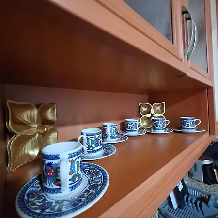 1aileye-firma Calisanlarina Ege Ueniversite & Hastanesi Yakini Apartment