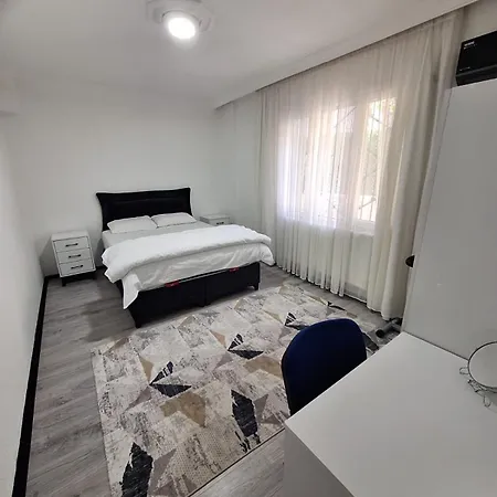 1aileye-firma Calisanlarina Ege Ueniversite & Hastanesi Yakini Apartment *