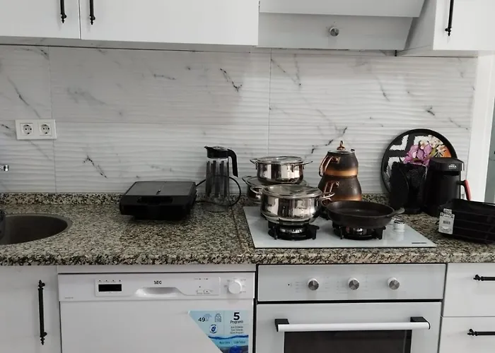 1aileye-firma çalışanlarına Ege üniversite&hastanesi Yakini Apartamento Bornova