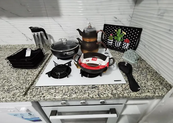 1aileye-firma çalışanlarına Ege üniversite&hastanesi Yakini Apartamento *